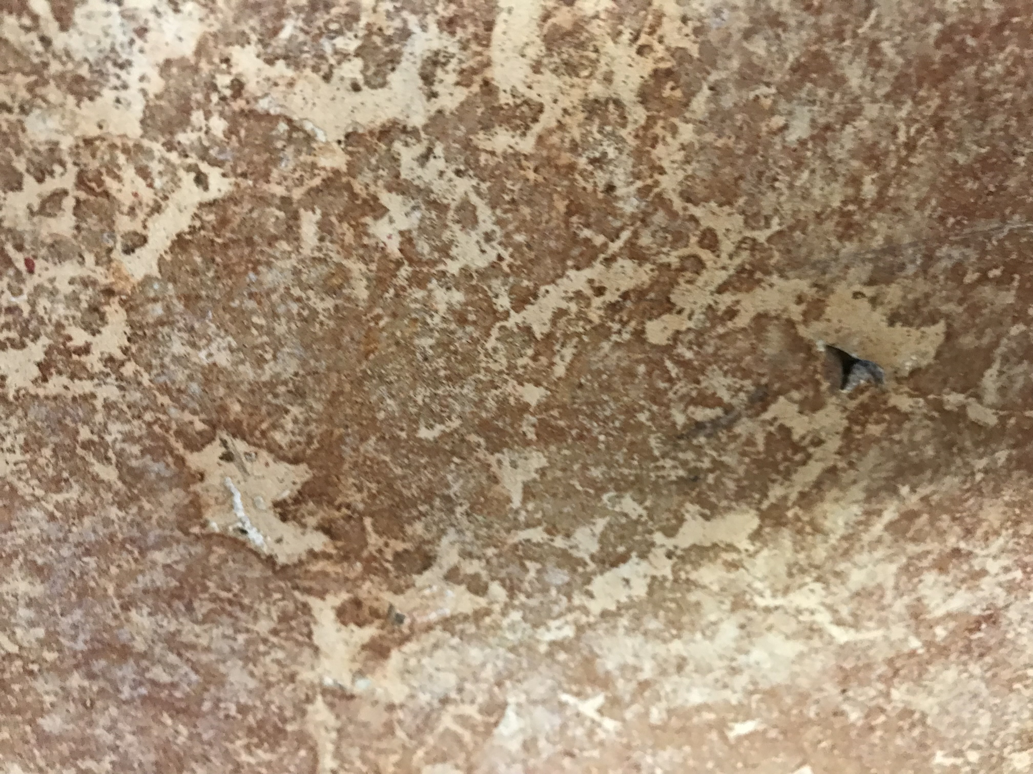 Concrete surface texture closeup